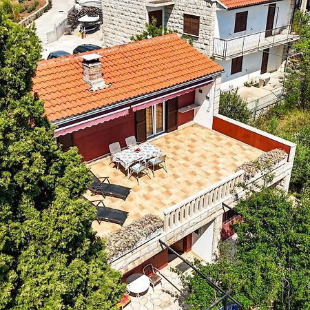 Apartman Damir Сумартин Экстерьер фото