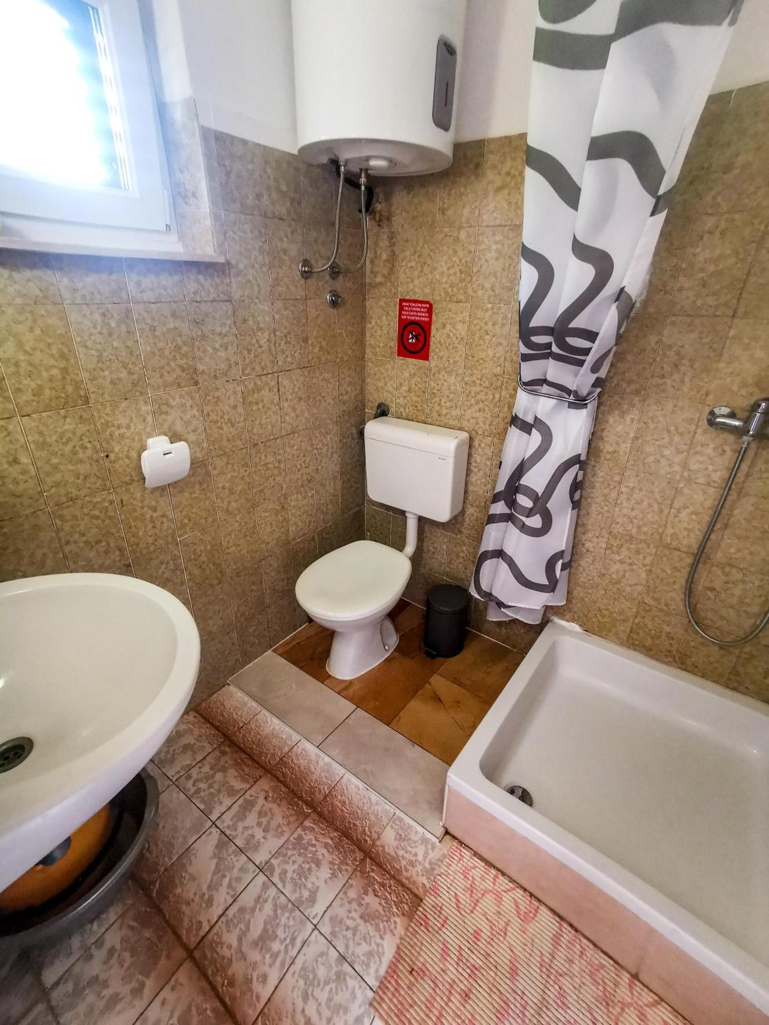 Apartman Damir Сумартин Экстерьер фото
