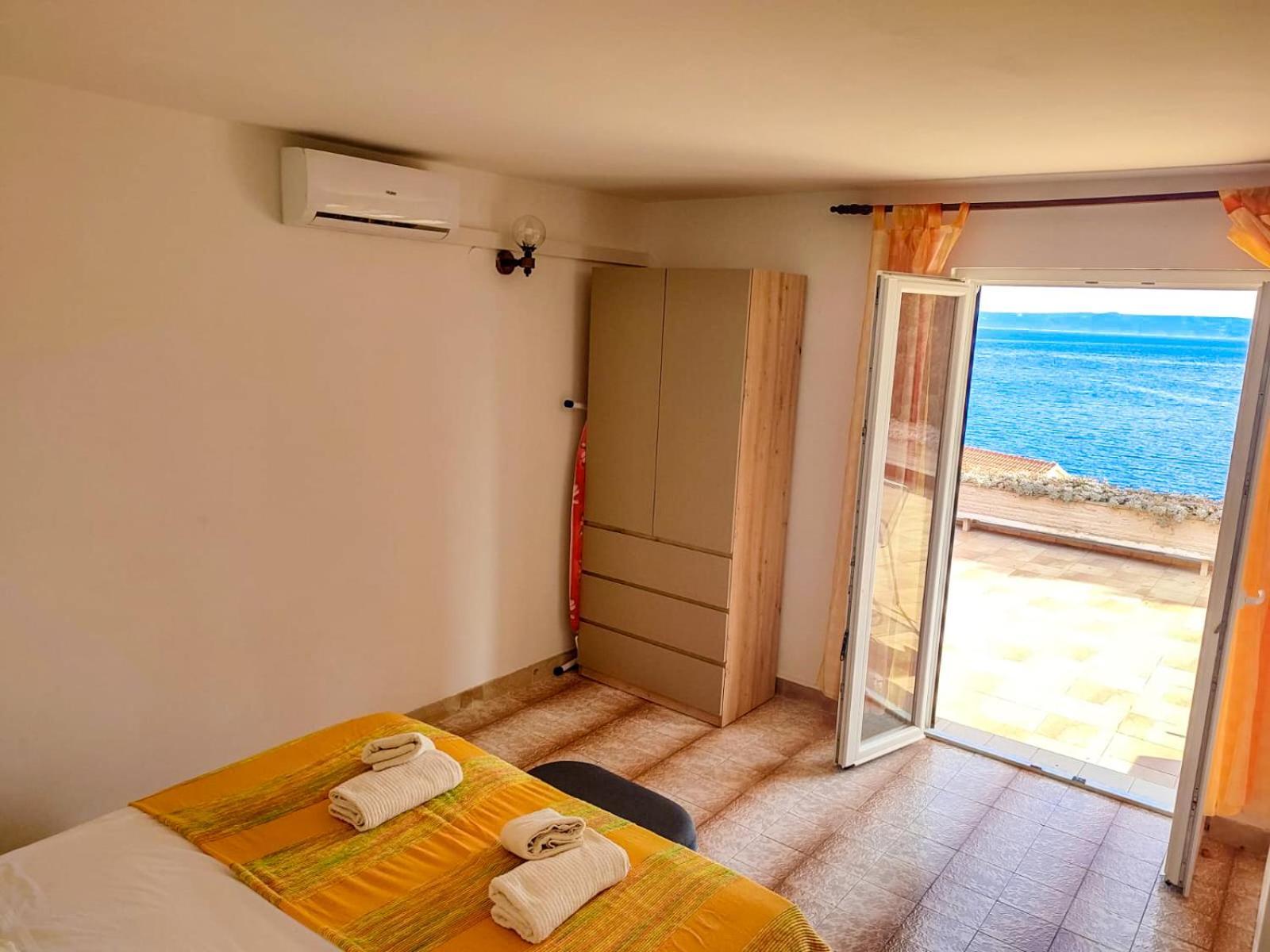 Apartman Damir Сумартин Экстерьер фото