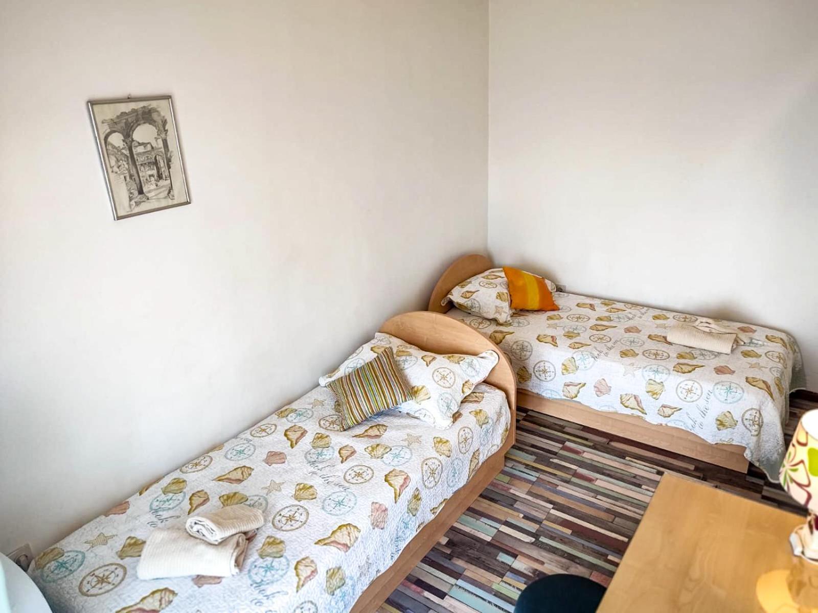 Apartman Damir Сумартин Экстерьер фото