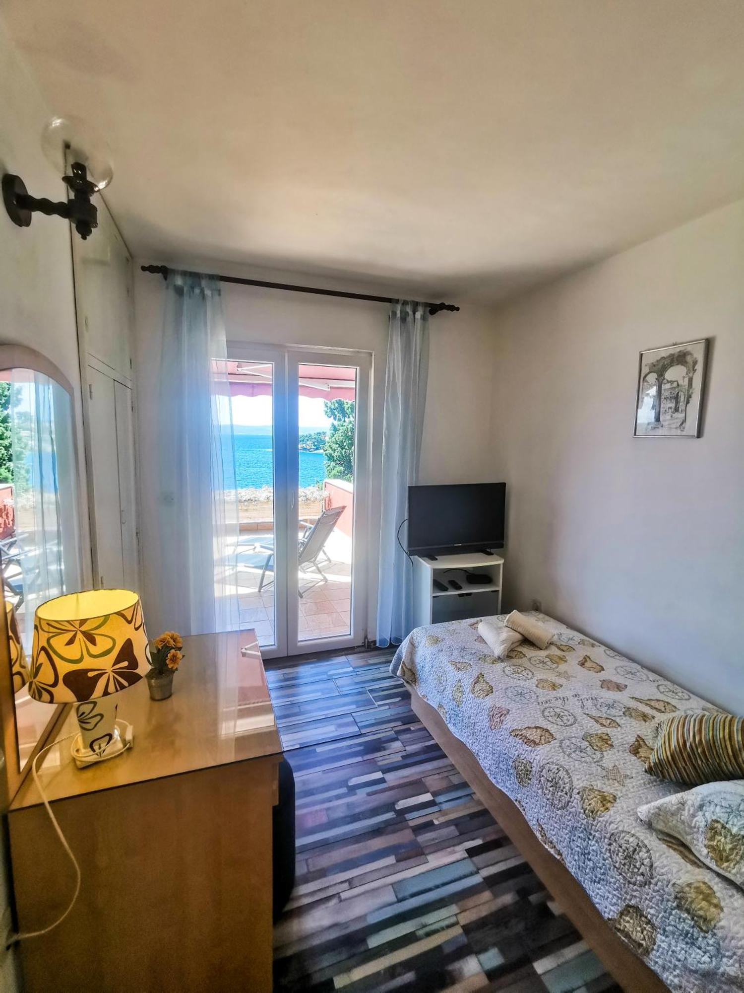 Apartman Damir Сумартин Экстерьер фото
