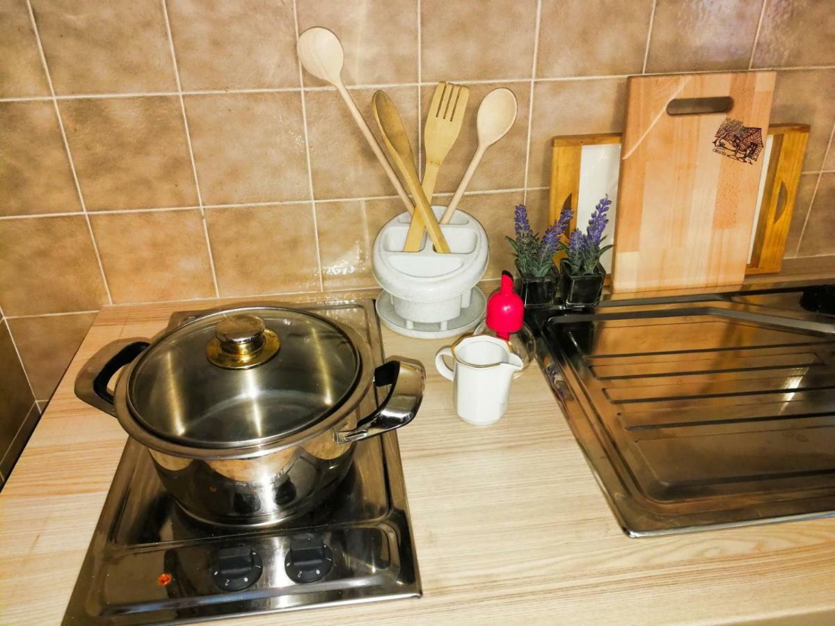 Apartman Damir Сумартин Экстерьер фото